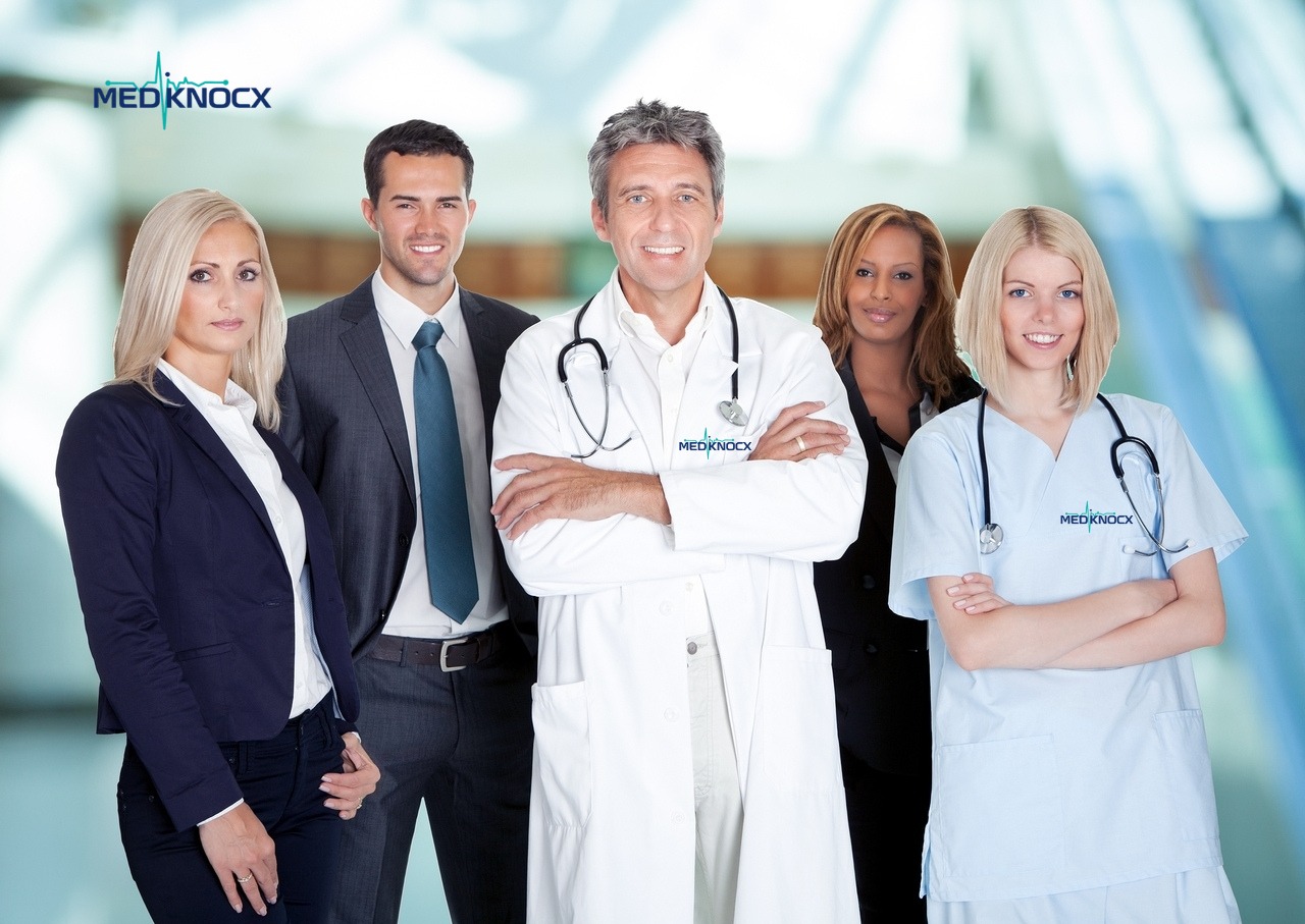 Healthcare Marketing Services - Mediknocx Healthcare Marketing - Mediknocx